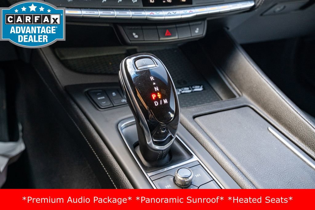 Used 2020 Cadillac CT5 Luxury w/ Sun And Sound Package AWD/4WD image 29