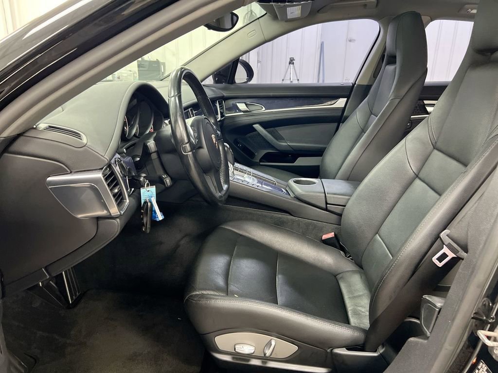 Used 2011 Porsche Panamera 4 AWD/4WD image 20