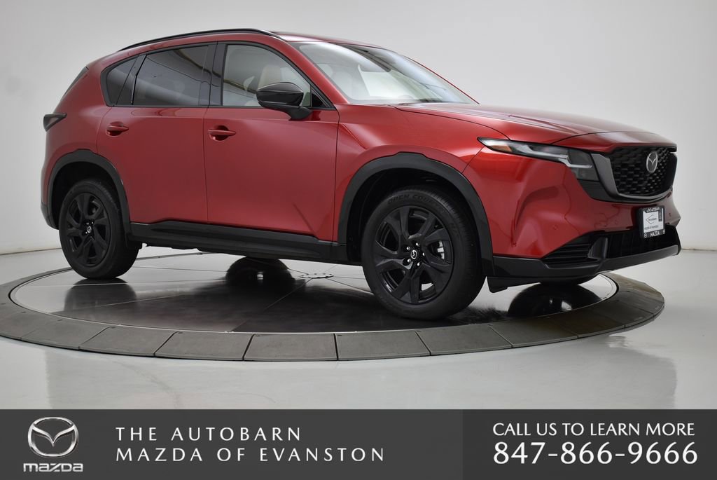 Used 2026 MAZDA CX-5 2.5 S w/ Premium Plus Package AWD/4WD image 11