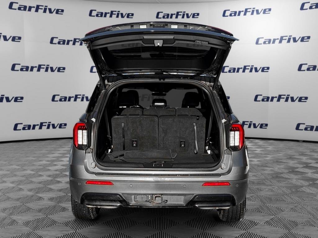 Used 2025 Ford Explorer ST-Line w/ ST-Line Street Pack image 11