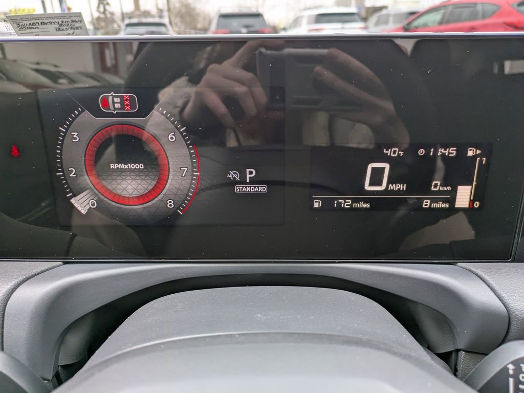 New 2026 Nissan Sentra S w/ S Cold Weather Package FWD image 25