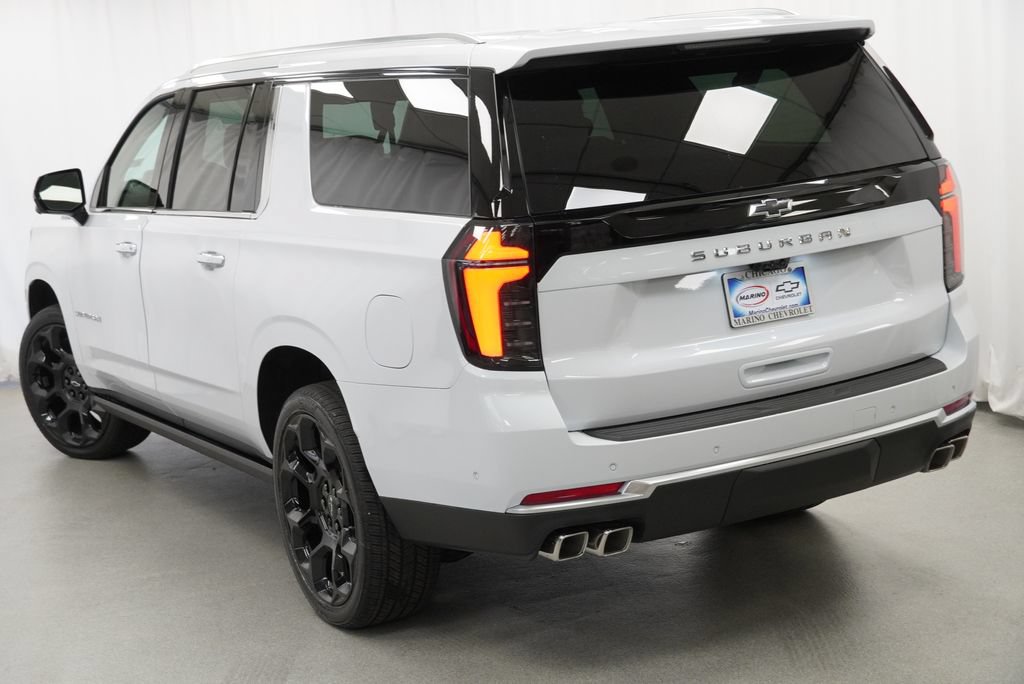 New 2026 Chevrolet Suburban High Country AWD/4WD image 42