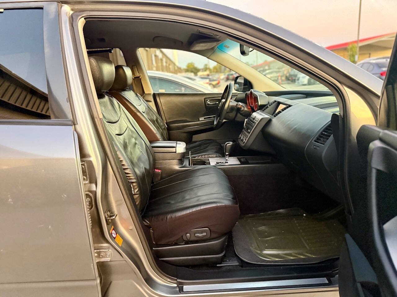 Used 2006 Nissan Murano SE w/ (X01) SE Leather Pkg image 15