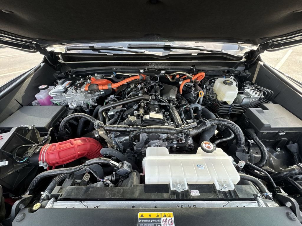Used 2025 Toyota Tacoma TRD Pro AWD/4WD image 26
