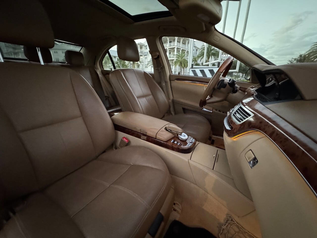 Used 2009 Mercedes-Benz S 550 image 22