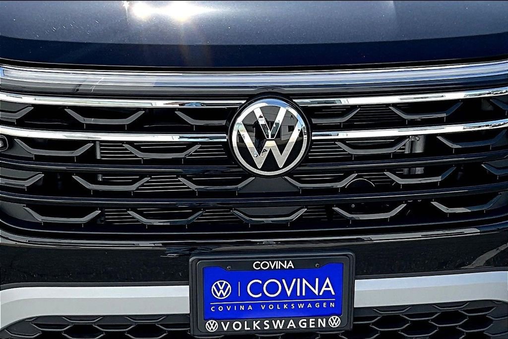 New 2026 Volkswagen Atlas Peak Edition image 32