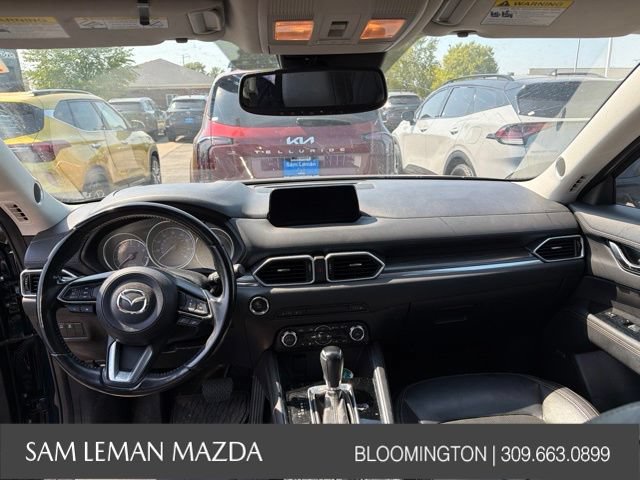 Used 2018 MAZDA CX-5 Grand Touring w/ Premium Package AWD/4WD image 15