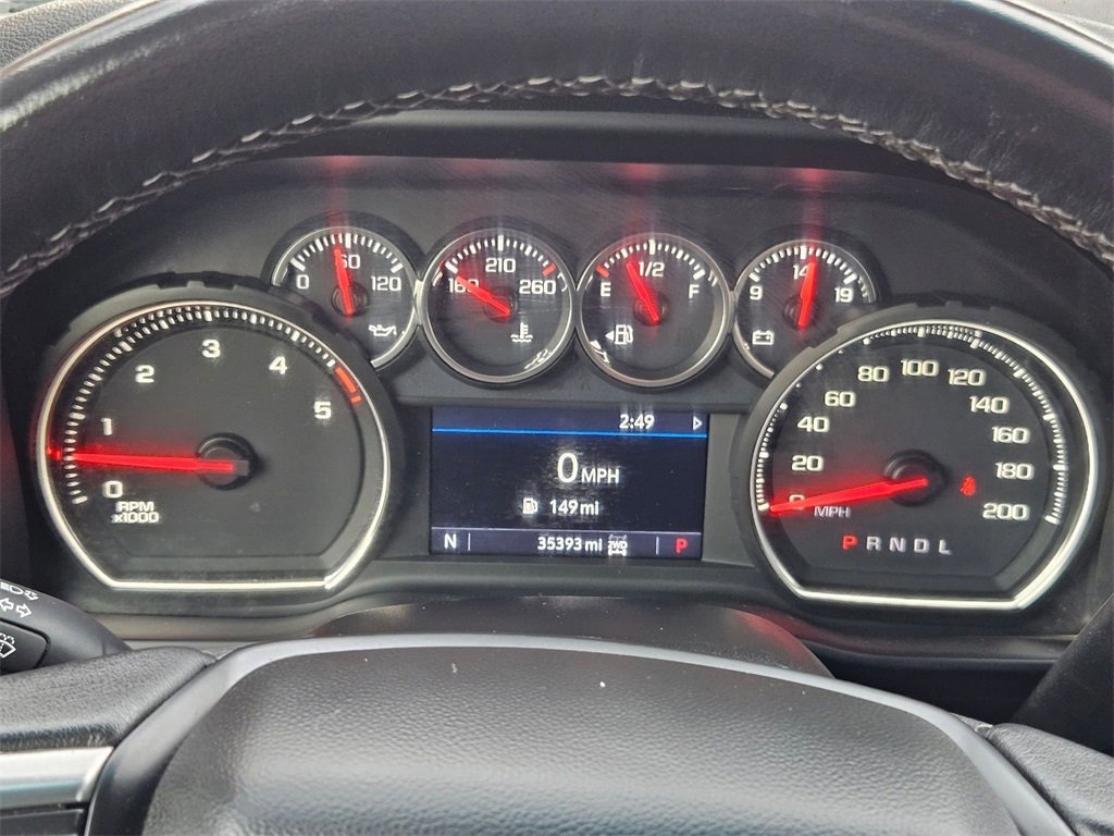 Used 2022 Chevrolet Silverado 3500 LT image 23