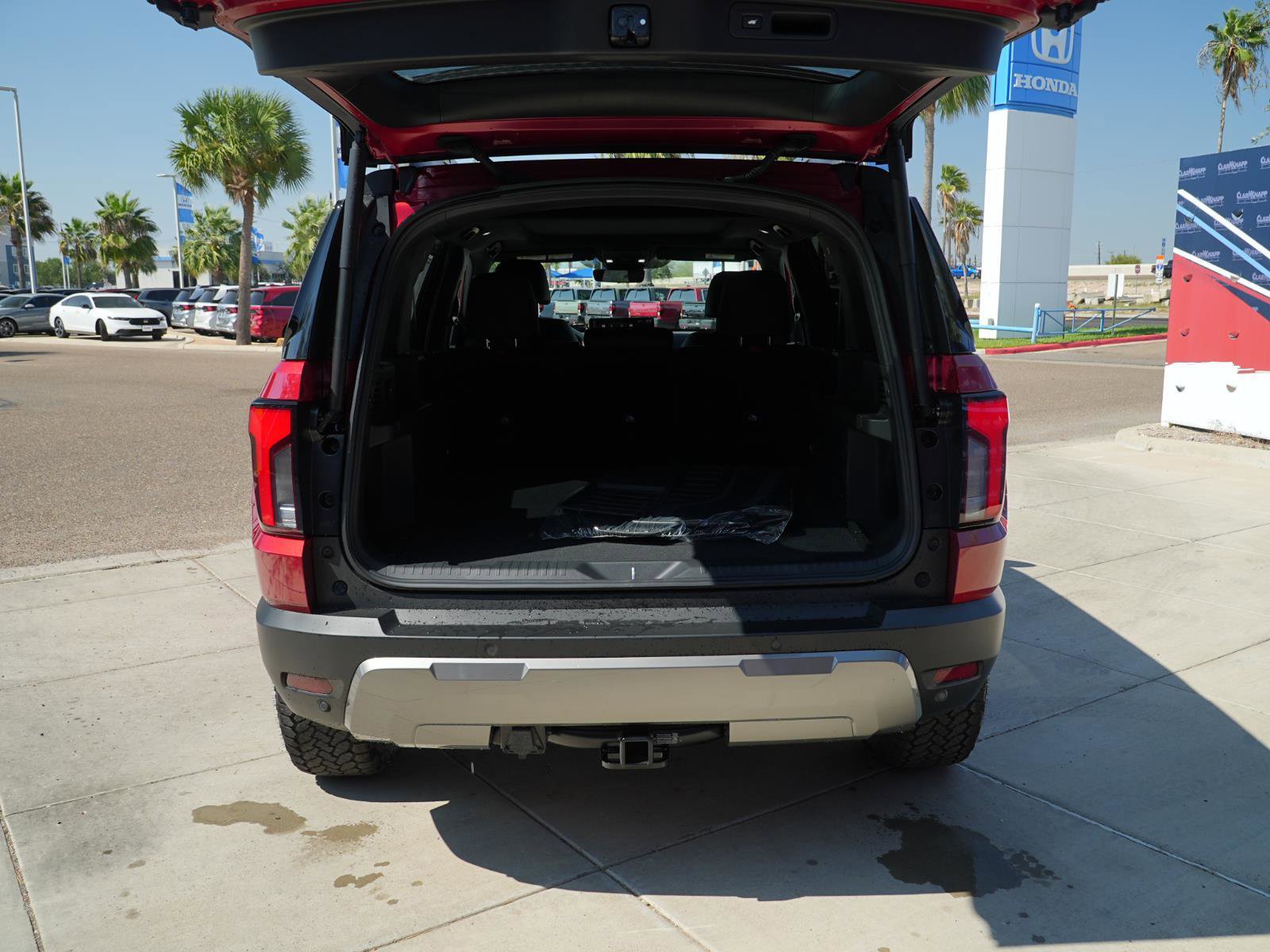 New 2026 Honda Passport TrailSport image 7