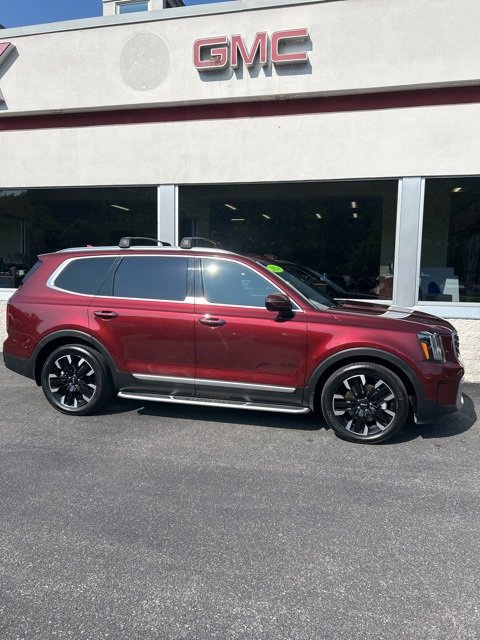 Used 2024 Kia Telluride SX Prestige image 2