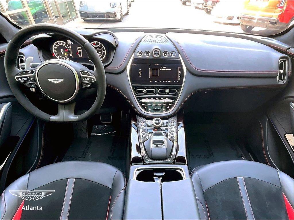Used 2023 Aston Martin DBX 707 AWD/4WD image 14