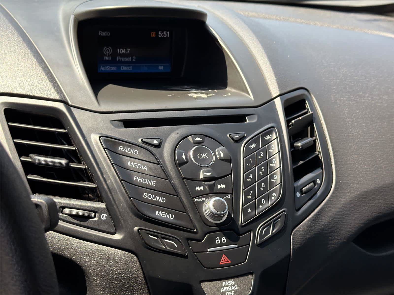 Used 2019 Ford Fiesta S FWD image 17