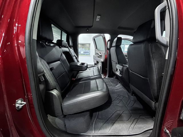 Used 2023 Chevrolet Silverado 1500 RST w/ Convenience Package II AWD/4WD image 15