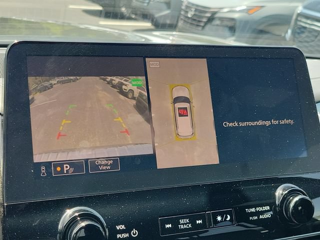 Used 2024 INFINITI QX80 Sensory w/ Cargo Package AWD/4WD image 30