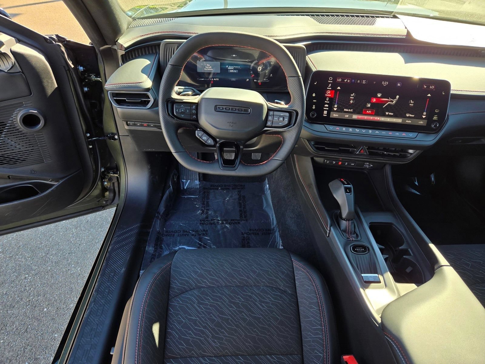 New 2026 Dodge Charger Scat Pack w/ Blacktop Package AWD/4WD image 9