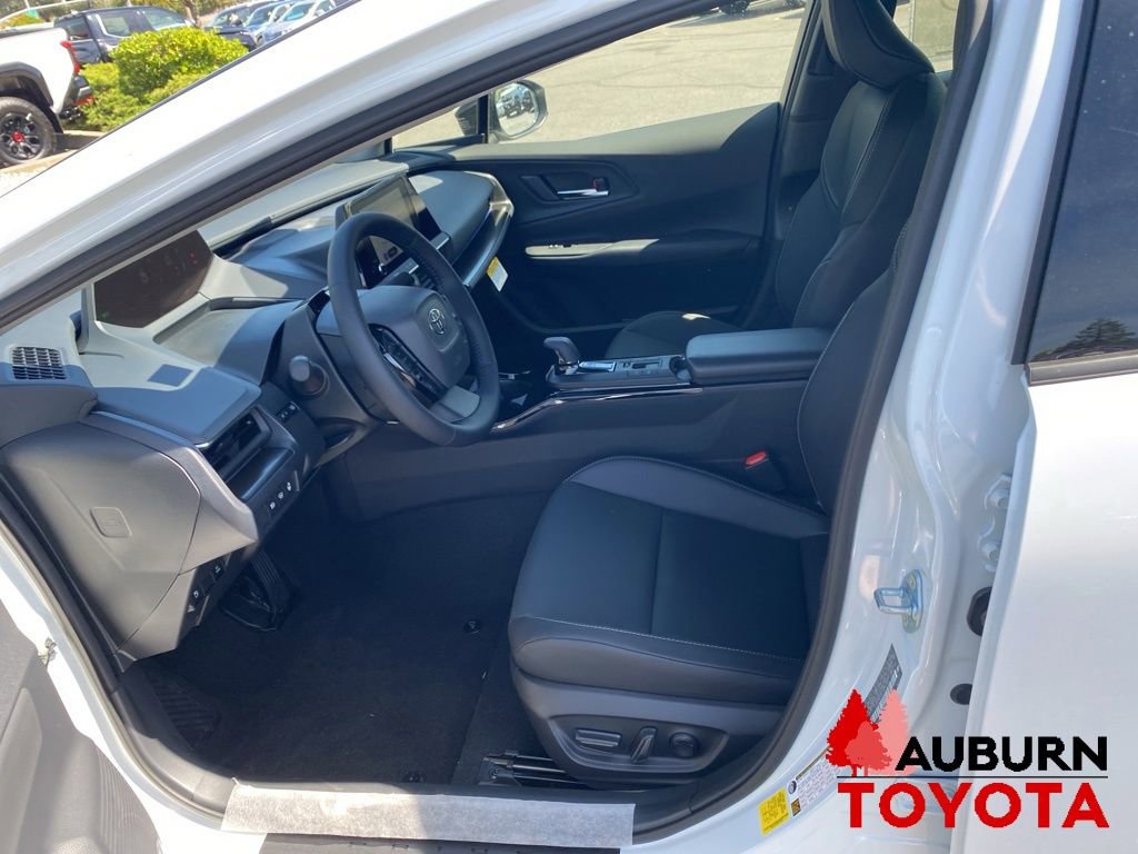 New 2026 Toyota Prius Plug-In Hybrid FWD image 26