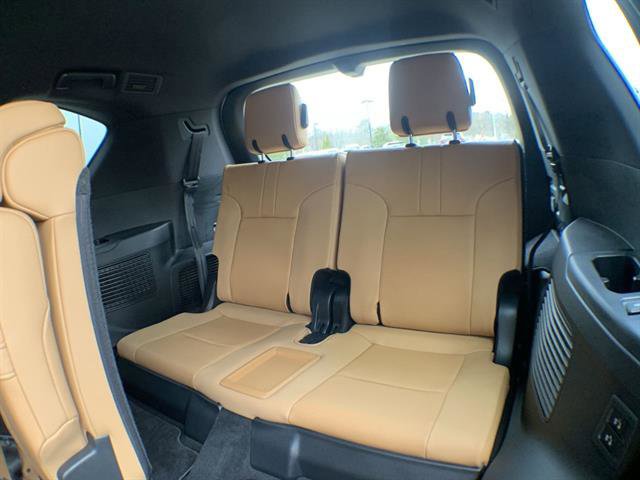 Certified 2025 Lexus LX 700h Luxury w/ Appearance Package image 24