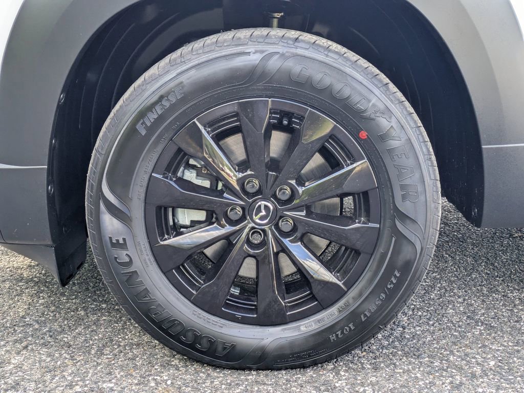 New 2026 MAZDA CX-50 AWD 2.5 Hybrid w/ Weather Package image 9