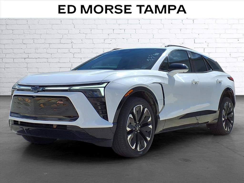 Used 2024 Chevrolet Blazer EV RS AWD/4WD image 1