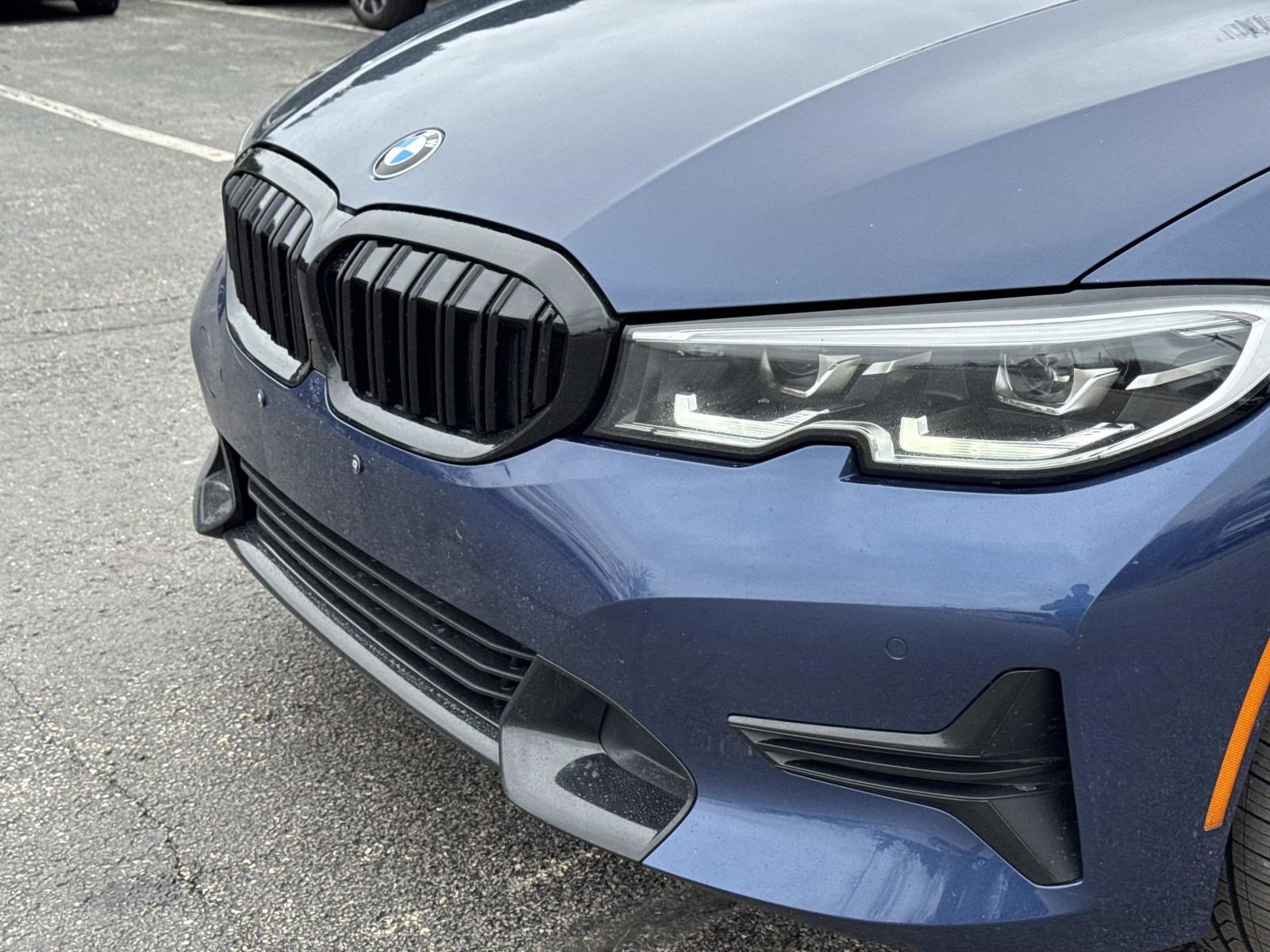 Used 2022 BMW 330i xDrive Sedan w/ Premium Package image 10