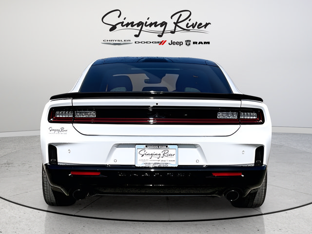 New 2026 Dodge Charger Scat Pack w/ Blacktop Package AWD/4WD image 4