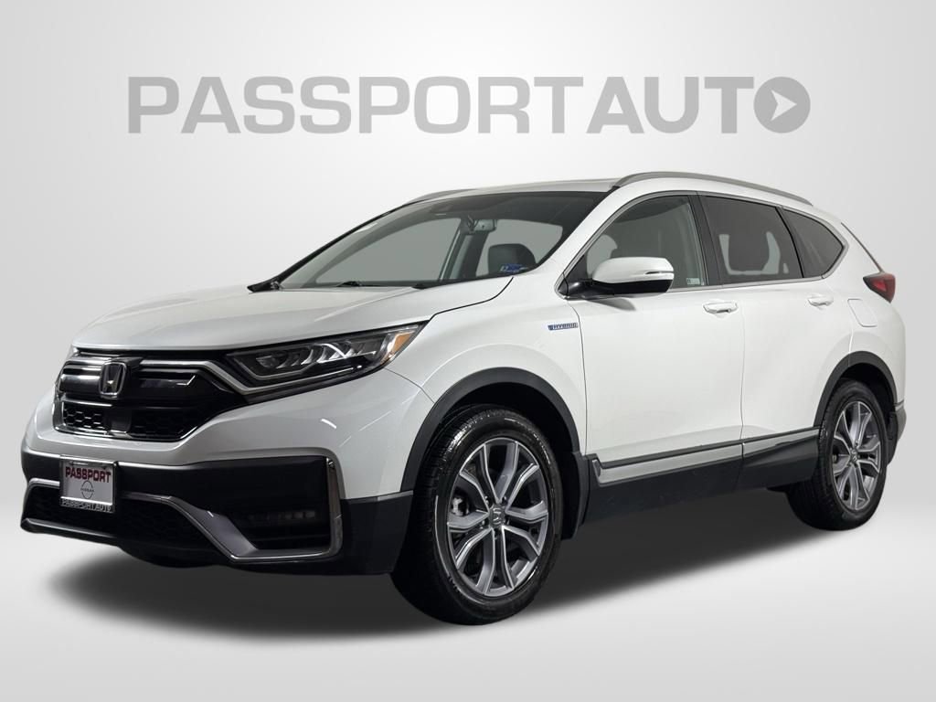 Used 2020 Honda CR-V Touring