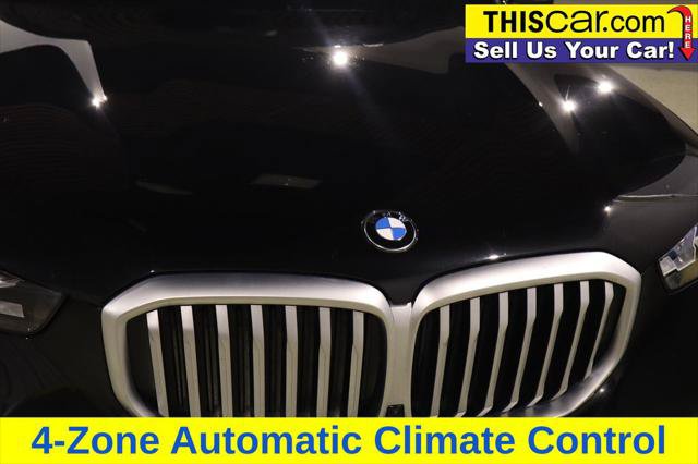 Used 2025 BMW X5 sDrive40i w/ Climate Comfort Package RWD image 12