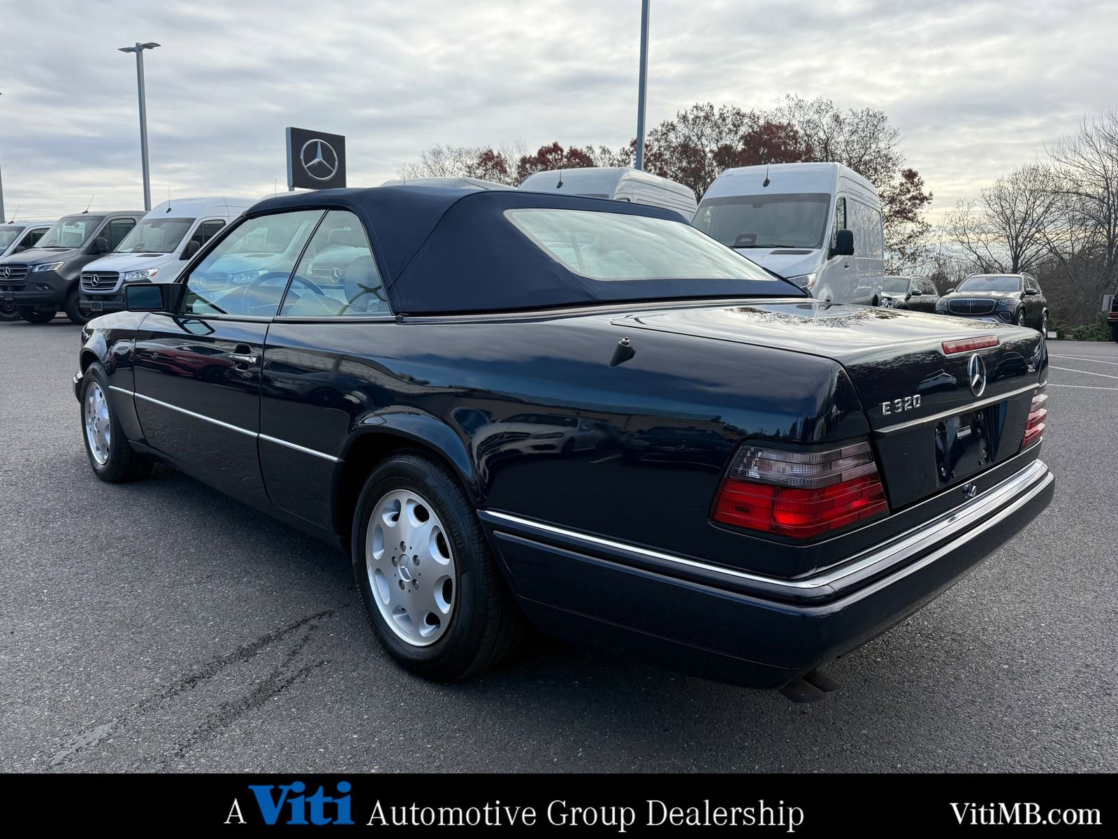 Used 1995 Mercedes-Benz E 320 E 320 image 6