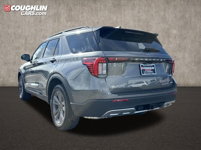 New 2026 Ford Explorer Active AWD/4WD image 6