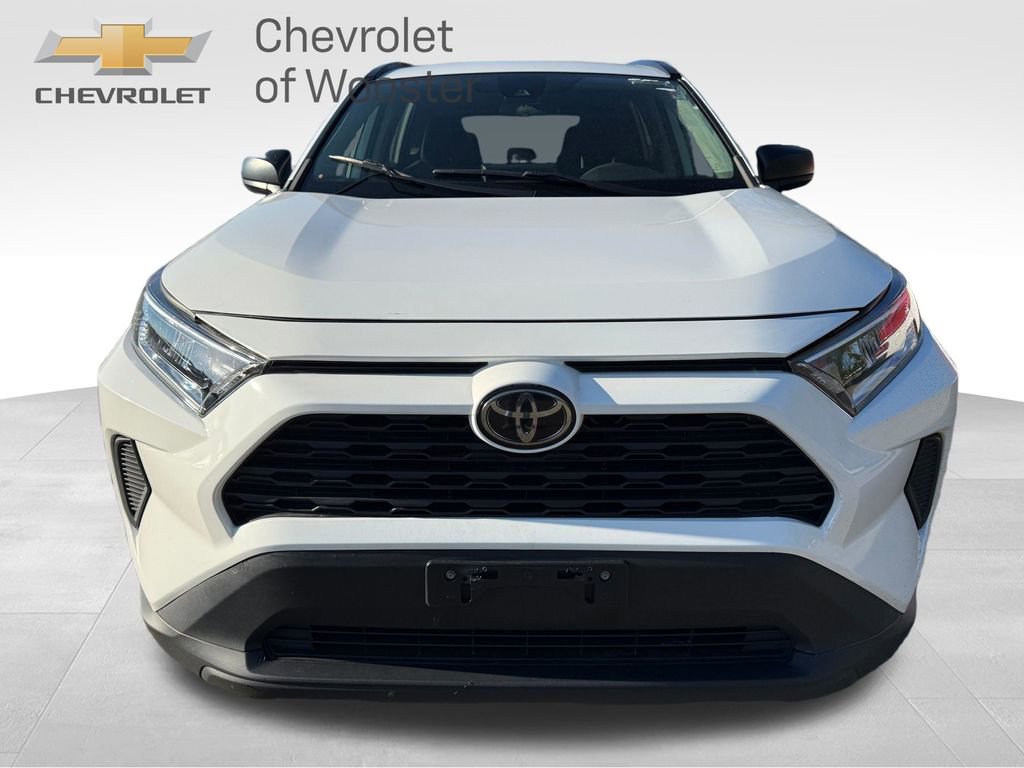 Used 2019 Toyota RAV4 LE w/ All Weather Liner Package AWD/4WD image 8