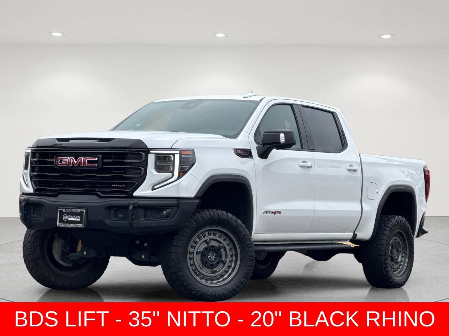 Used 2024 GMC Sierra 1500 AT4X AWD/4WD image 2