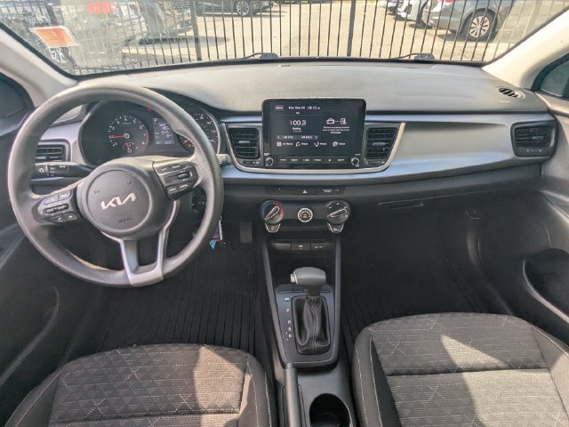 Certified 2023 Kia Rio S FWD image 15