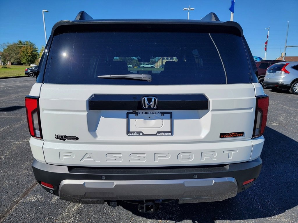 New 2026 Honda Passport TrailSport Elite image 19