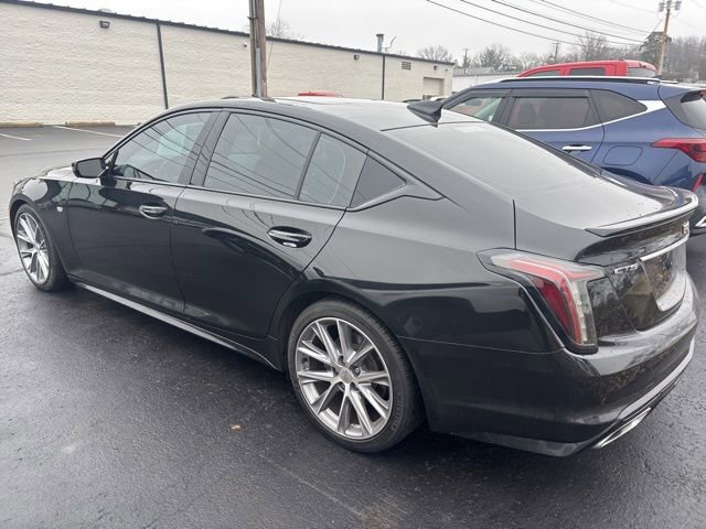 Used 2020 Cadillac CT5 Sport image 6