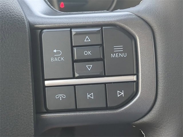 New 2025 Ford F250 Lariat w/ Chrome Package image 28