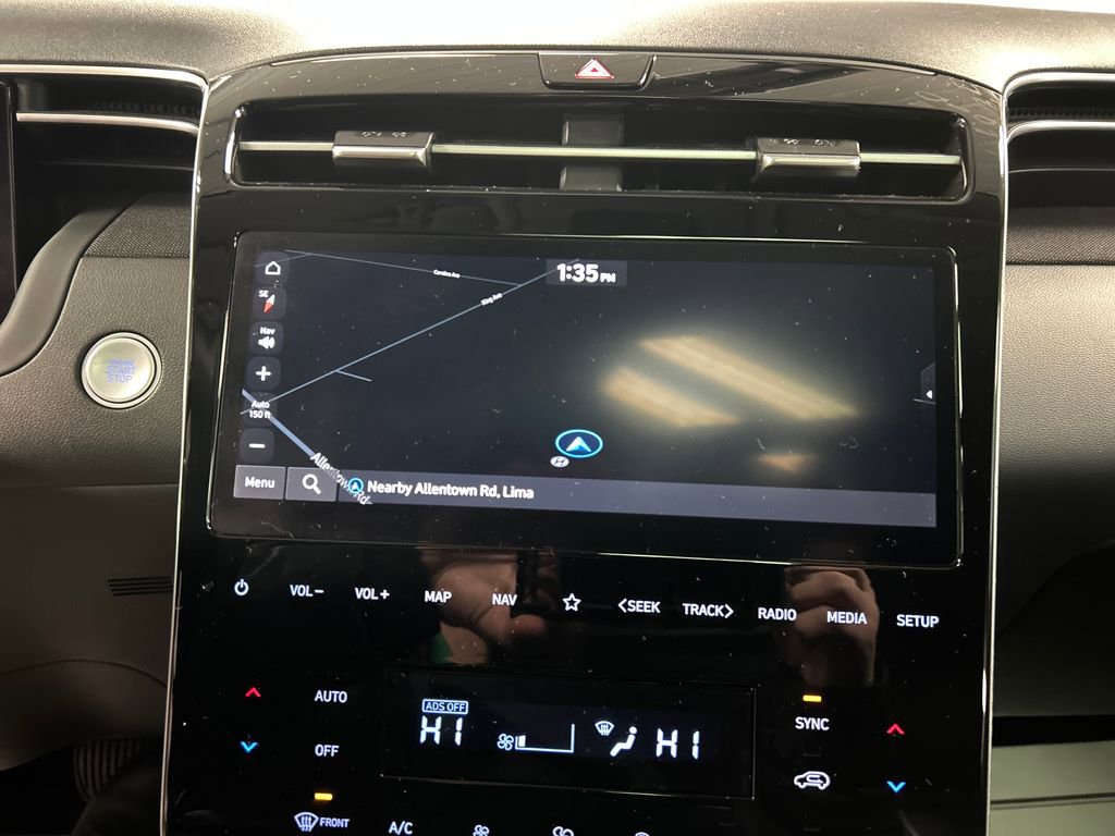 Used 2023 Hyundai Tucson Limited image 15