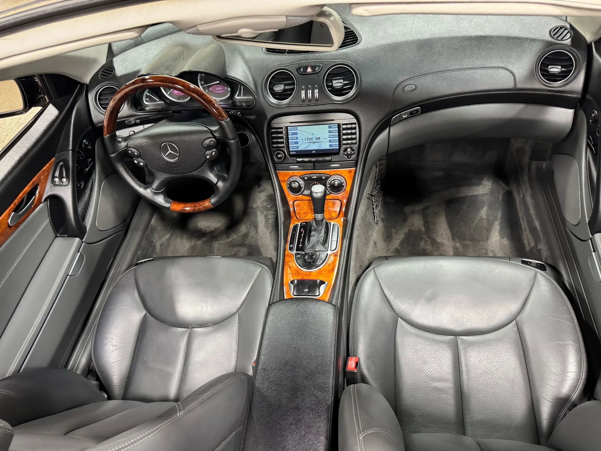 Used 2005 Mercedes-Benz SL 500 image 55