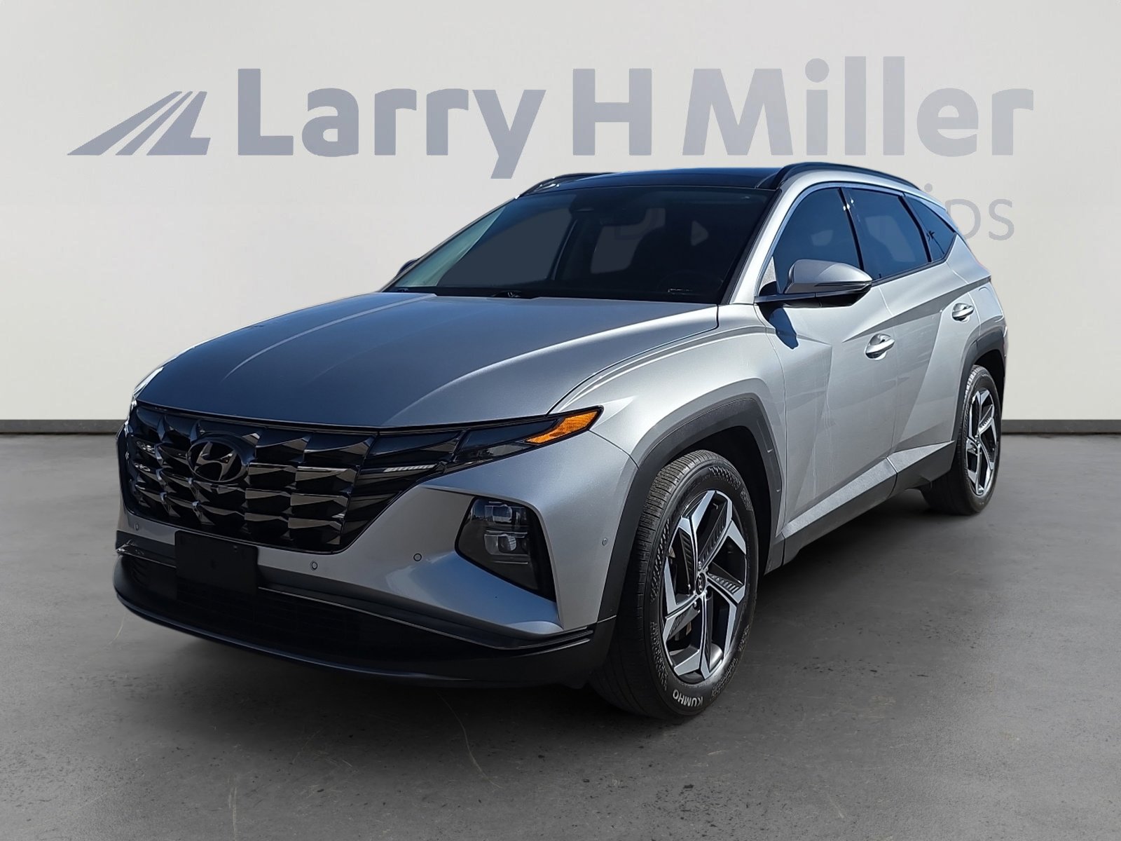 Used 2024 Hyundai Tucson Limited