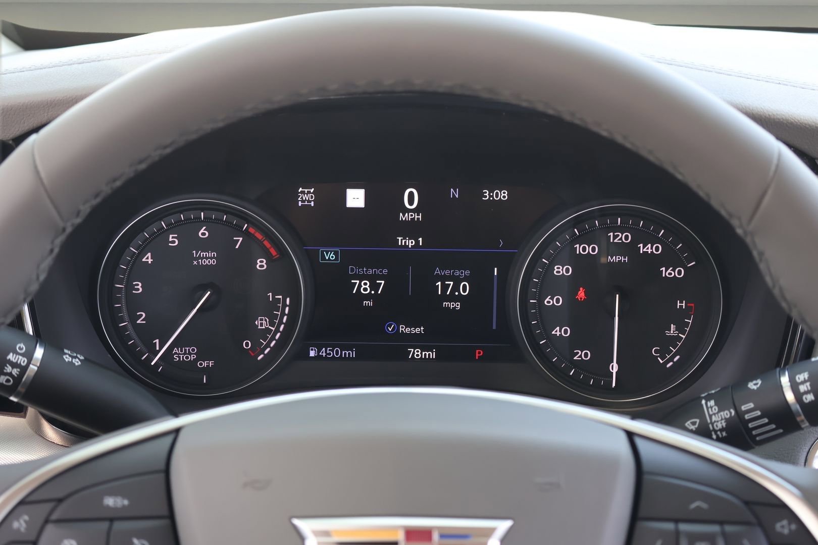 New 2026 Cadillac XT5 Premium Luxury w/ Driver Assist Package AWD/4WD image 22