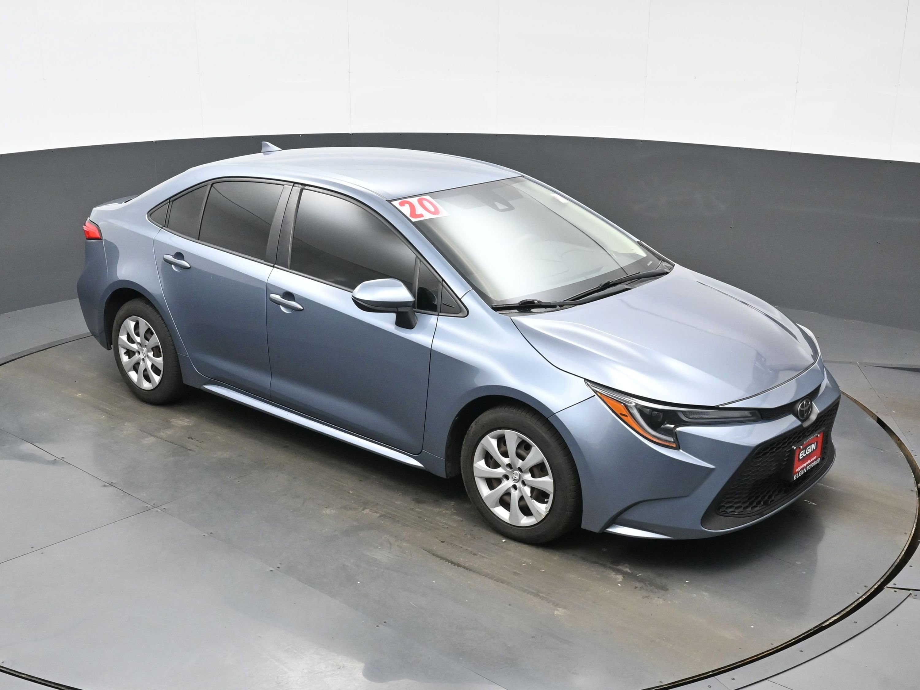 Used 2020 Toyota Corolla LE image 31