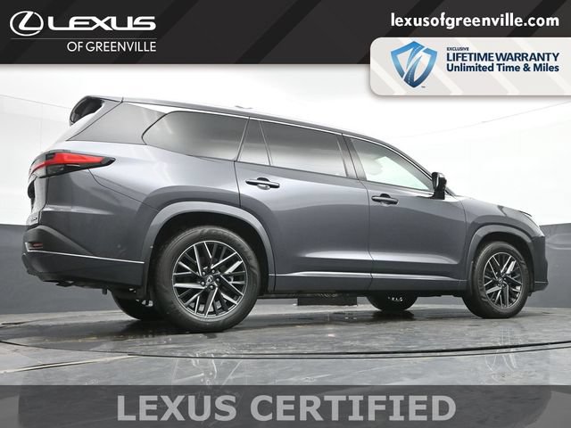 Certified 2024 Lexus TX 350 FWD w/ Technology Package image 37