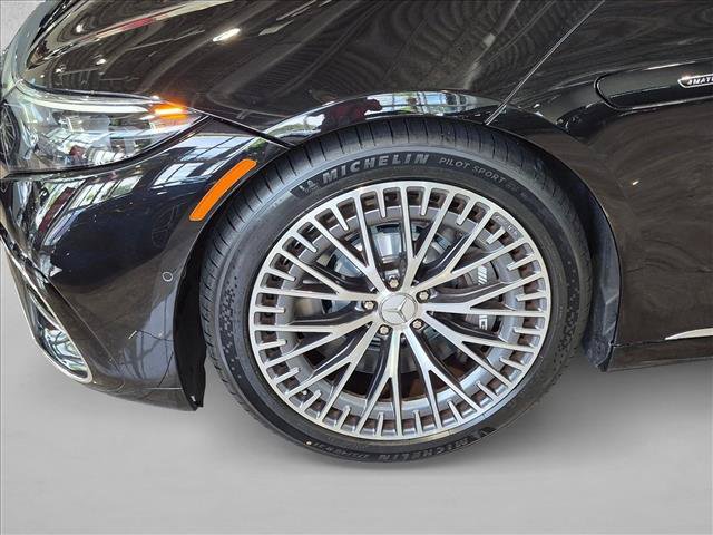 Certified 2023 Mercedes-Benz EQS AMG 4MATIC image 23