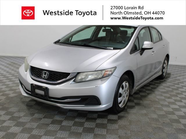 Used 2013 Honda Civic LX