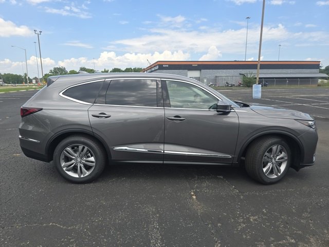 New 2026 Acura MDX SH-AWD image 3