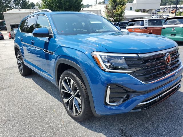 New 2026 Volkswagen Atlas SEL Premium R-Line image 3