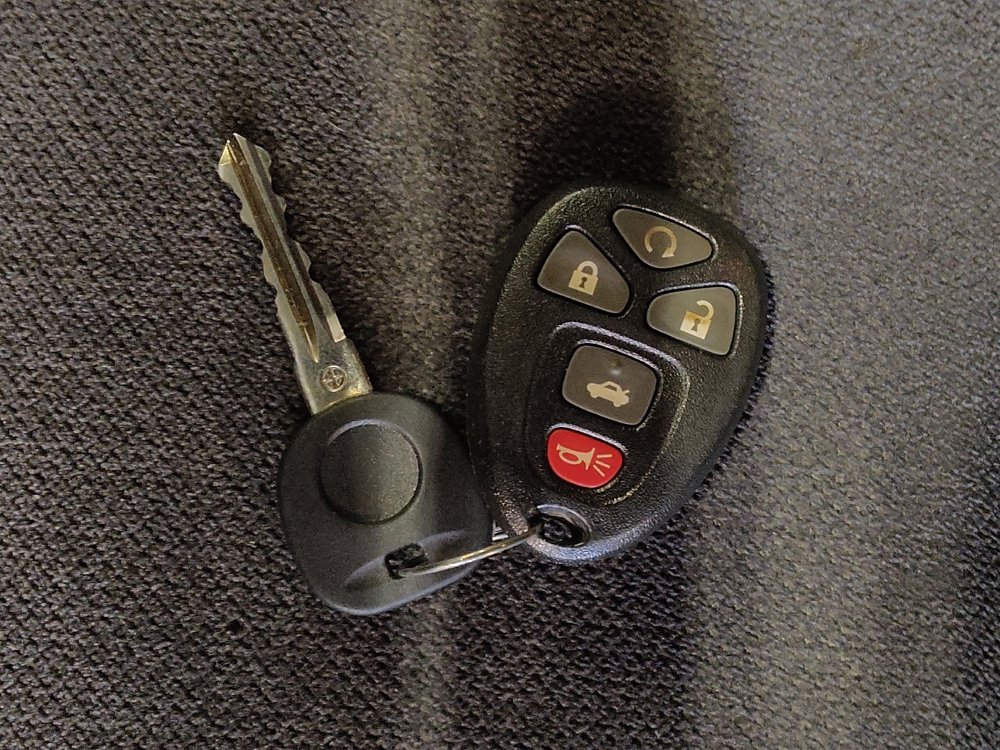 Used 2014 Chevrolet Impala LT w/ LT Sunroof Package image 32