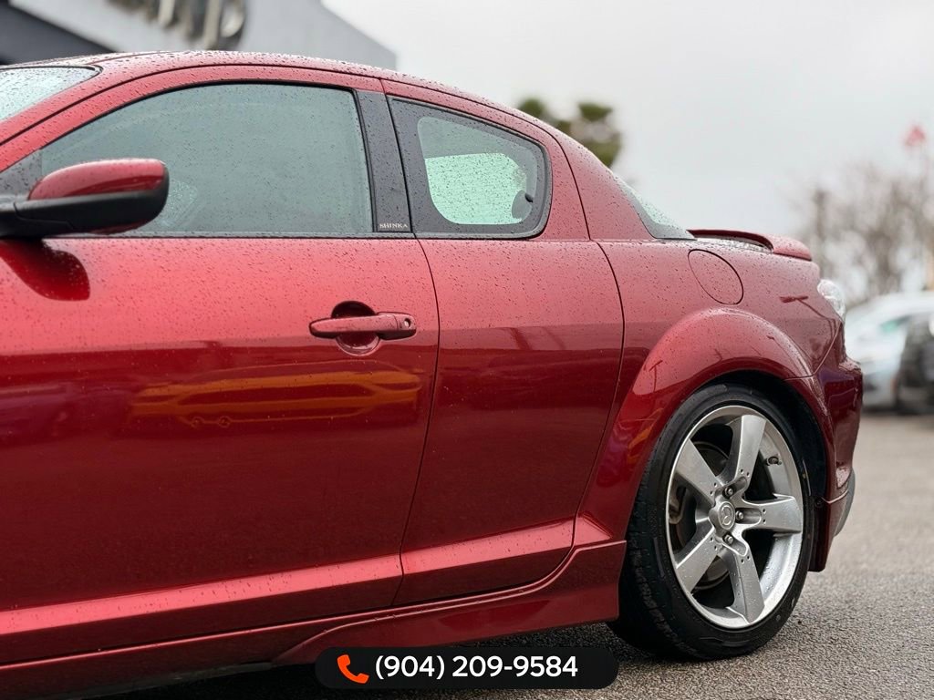 Used 2006 MAZDA RX-8 w/ Shinka Special Edition Pkg image 3