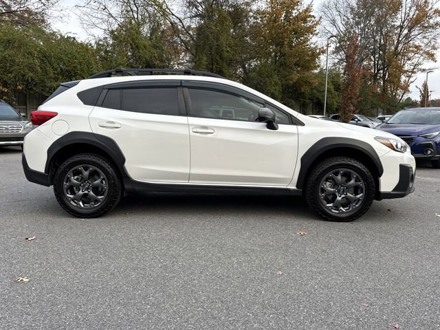 Used 2023 Subaru Crosstrek 2.5i Sport image 2
