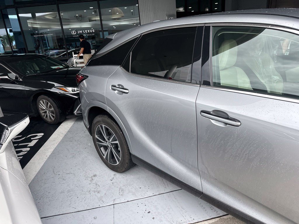 Used 2023 Lexus RX 350 FWD image 7