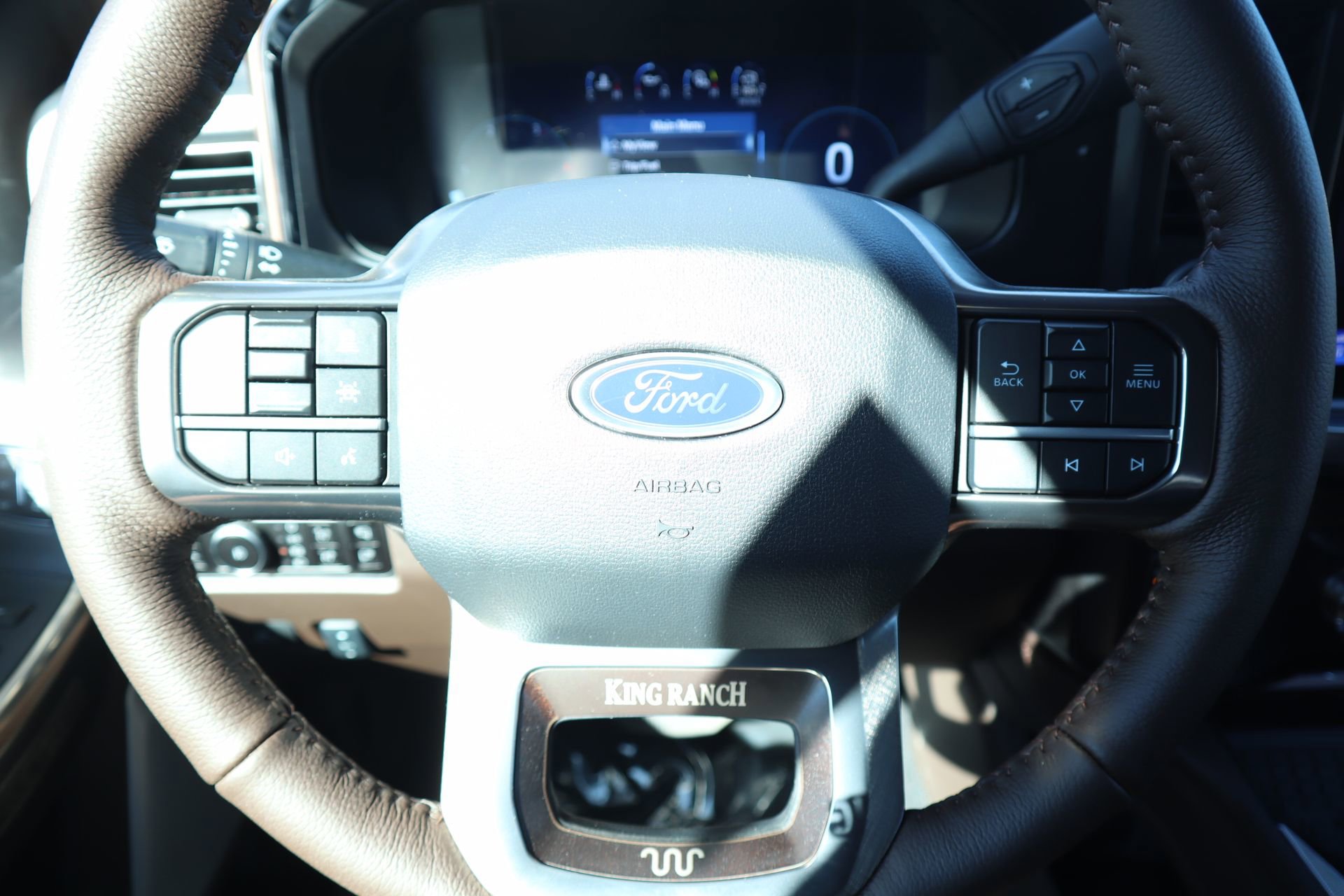 New 2026 Ford F250 King Ranch w/ Chrome Package image 3